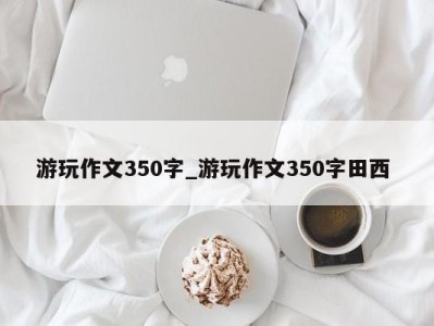 天津游玩作文350字_游玩作文350字田西 